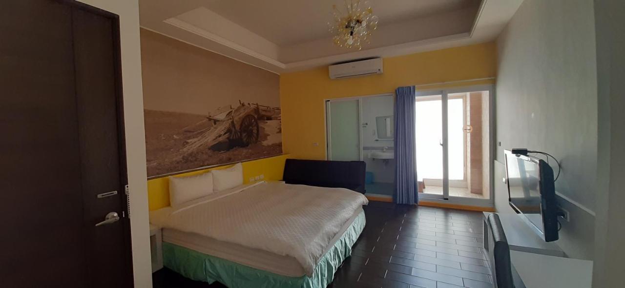 Sky Square Homestay Makung Kültér fotó