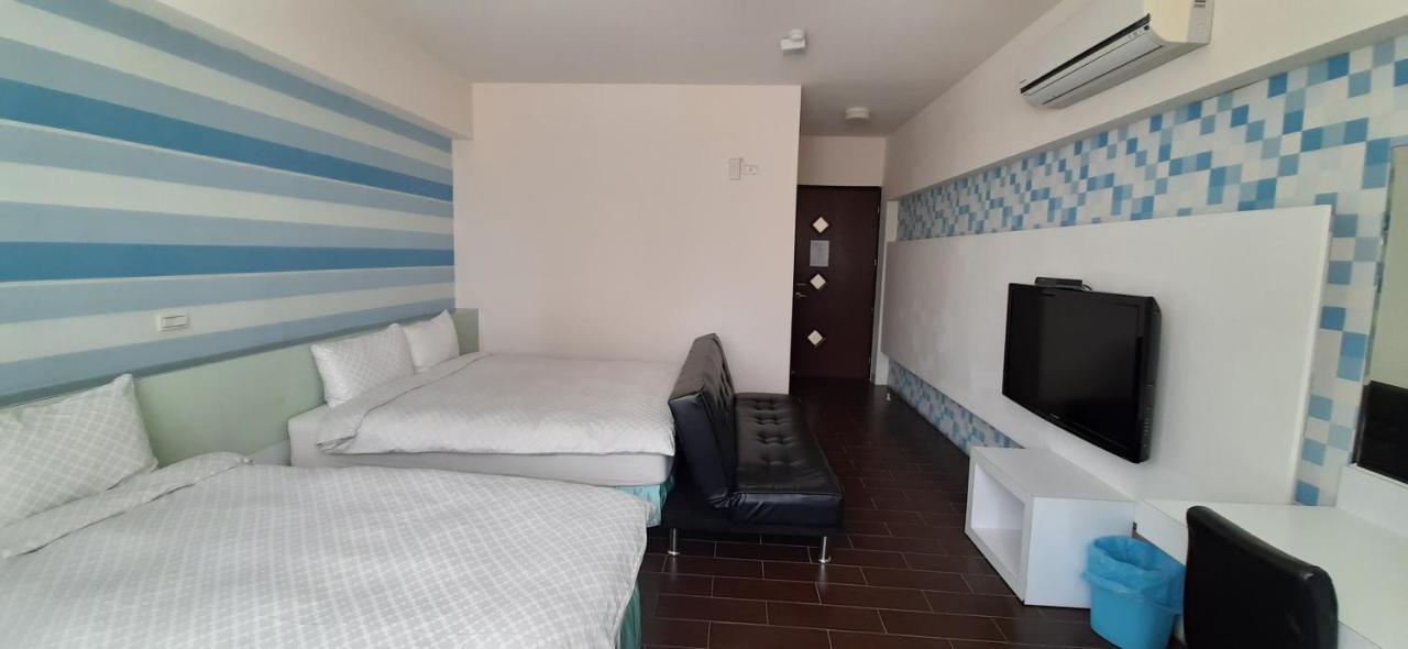 Sky Square Homestay Makung Kültér fotó
