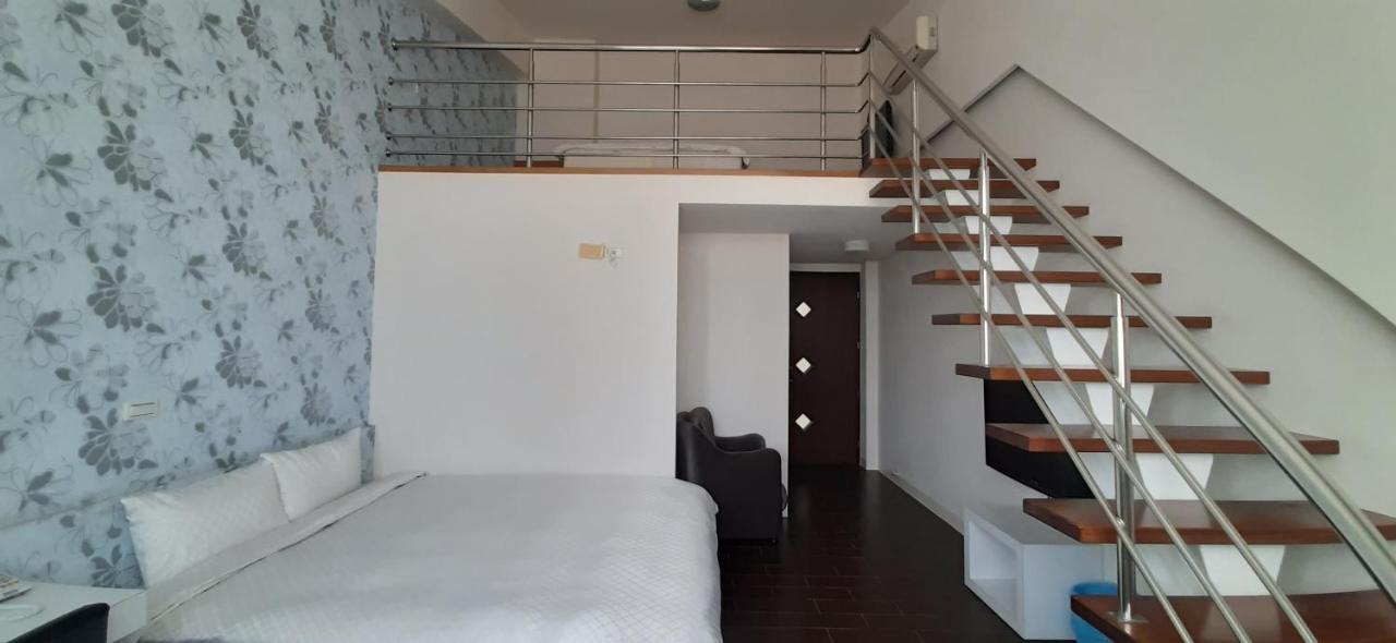 Sky Square Homestay Makung Kültér fotó