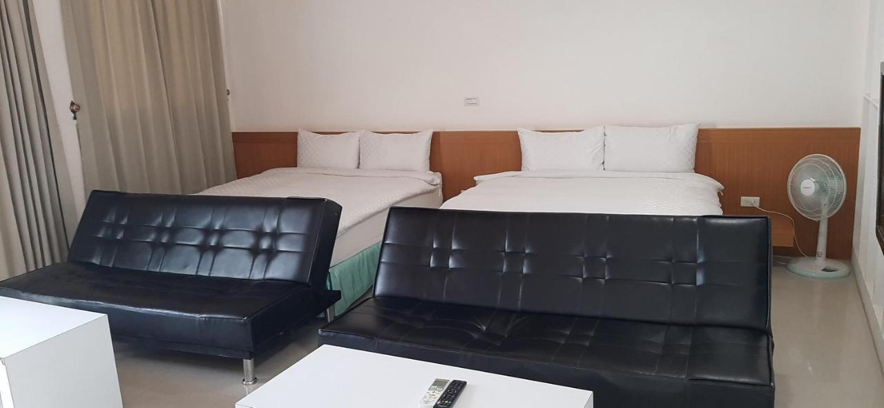 Sky Square Homestay Makung Kültér fotó