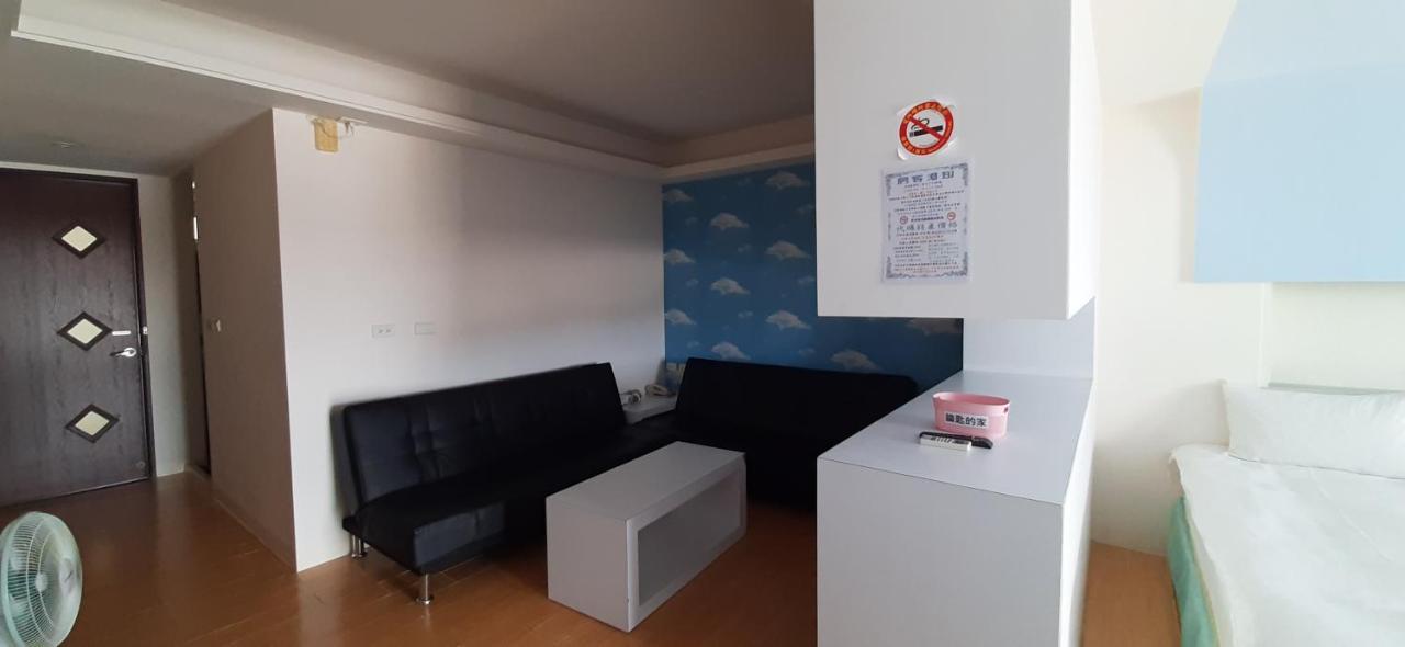 Sky Square Homestay Makung Kültér fotó