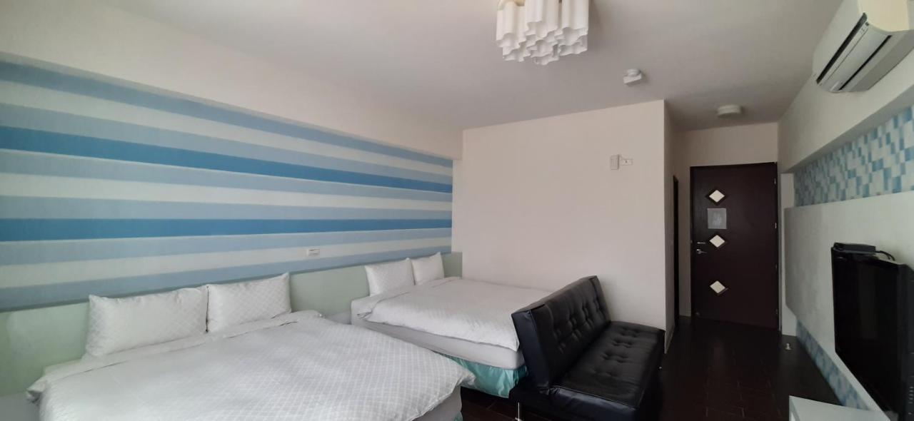Sky Square Homestay Makung Kültér fotó