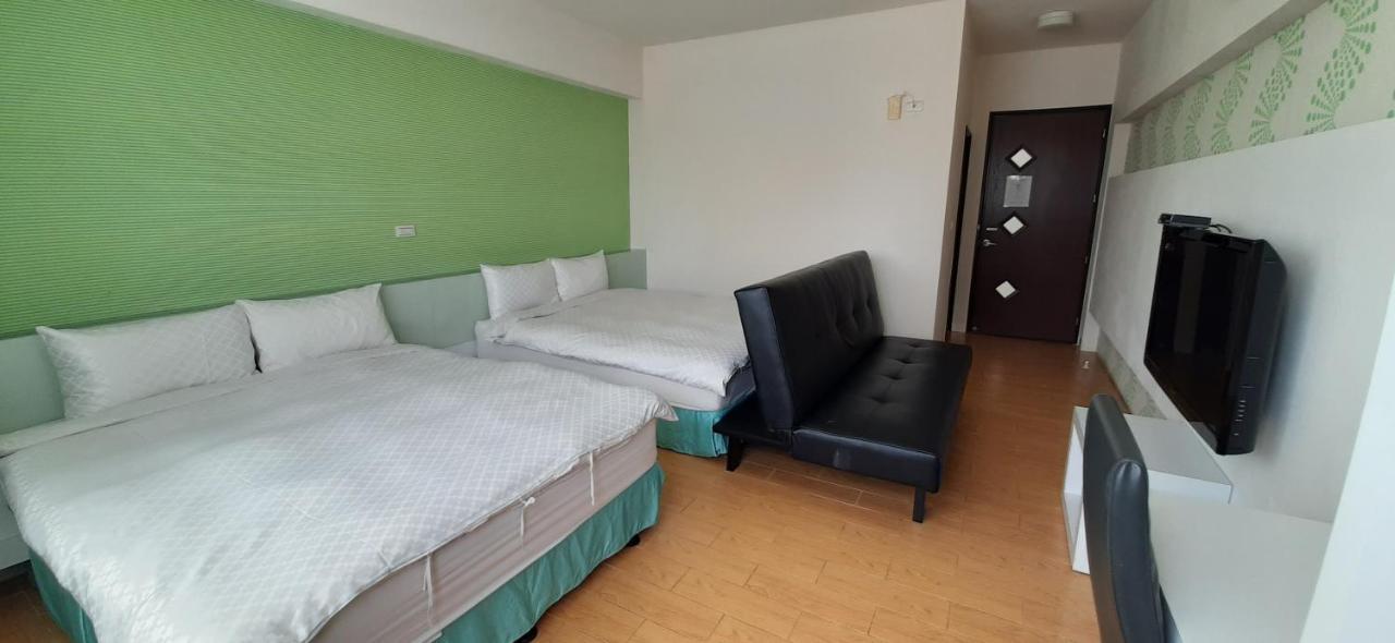 Sky Square Homestay Makung Kültér fotó