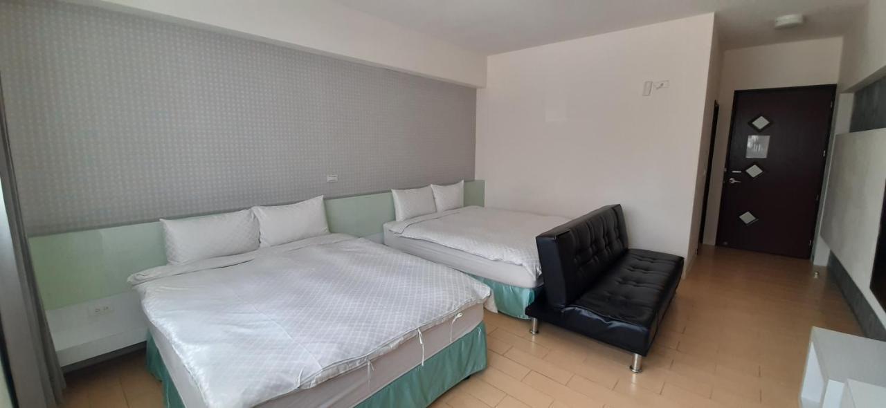Sky Square Homestay Makung Kültér fotó
