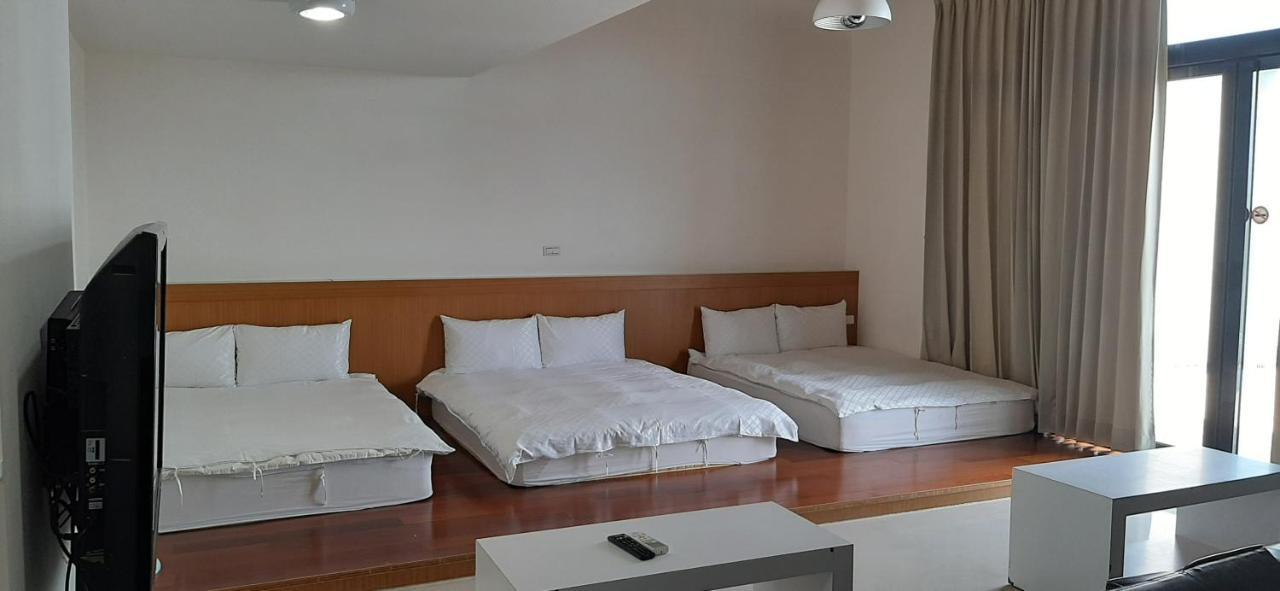 Sky Square Homestay Makung Kültér fotó
