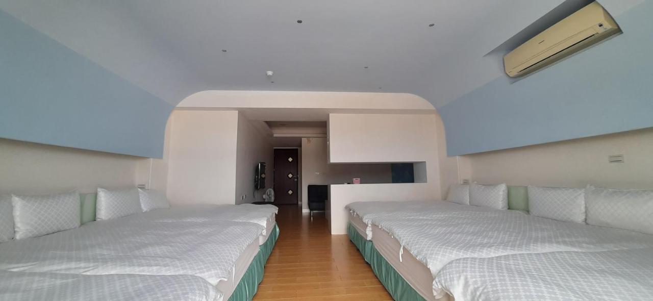 Sky Square Homestay Makung Kültér fotó