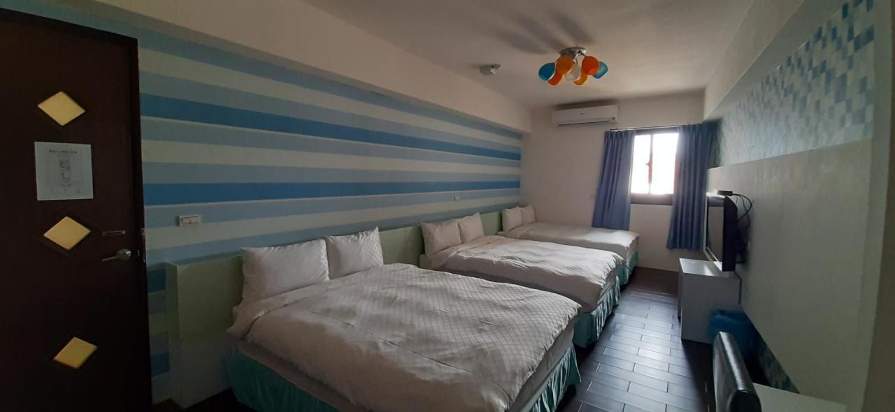 Sky Square Homestay Makung Kültér fotó