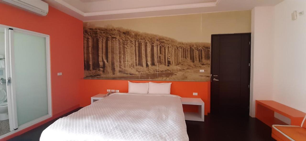 Sky Square Homestay Makung Kültér fotó