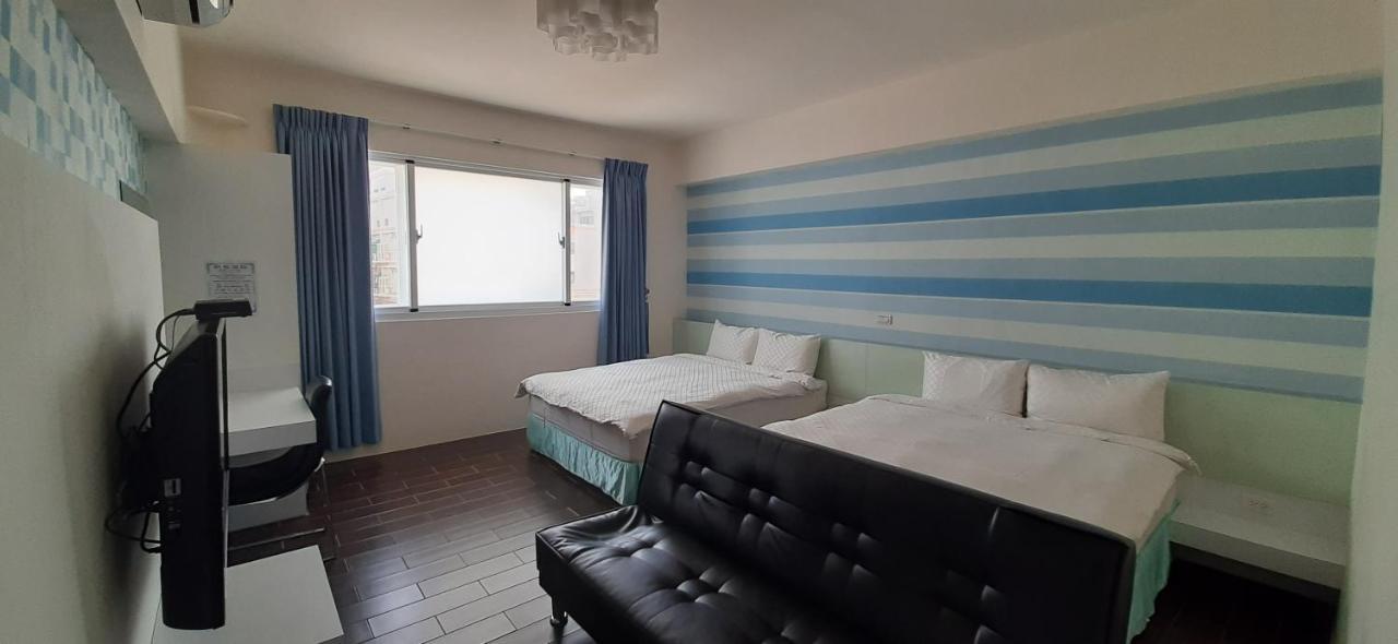 Sky Square Homestay Makung Kültér fotó