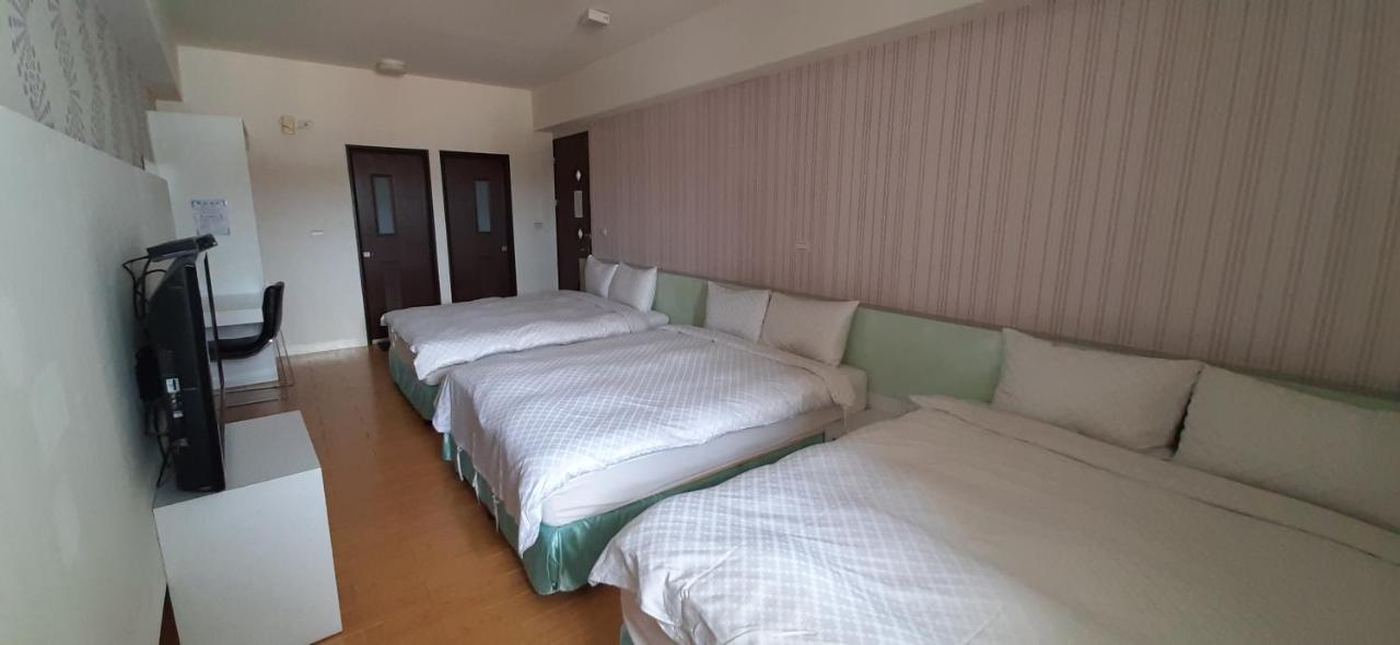 Sky Square Homestay Makung Kültér fotó