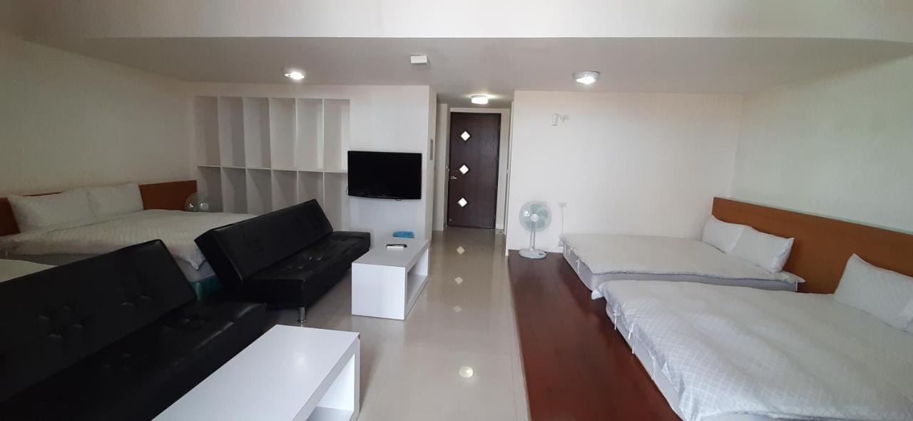 Sky Square Homestay Makung Kültér fotó