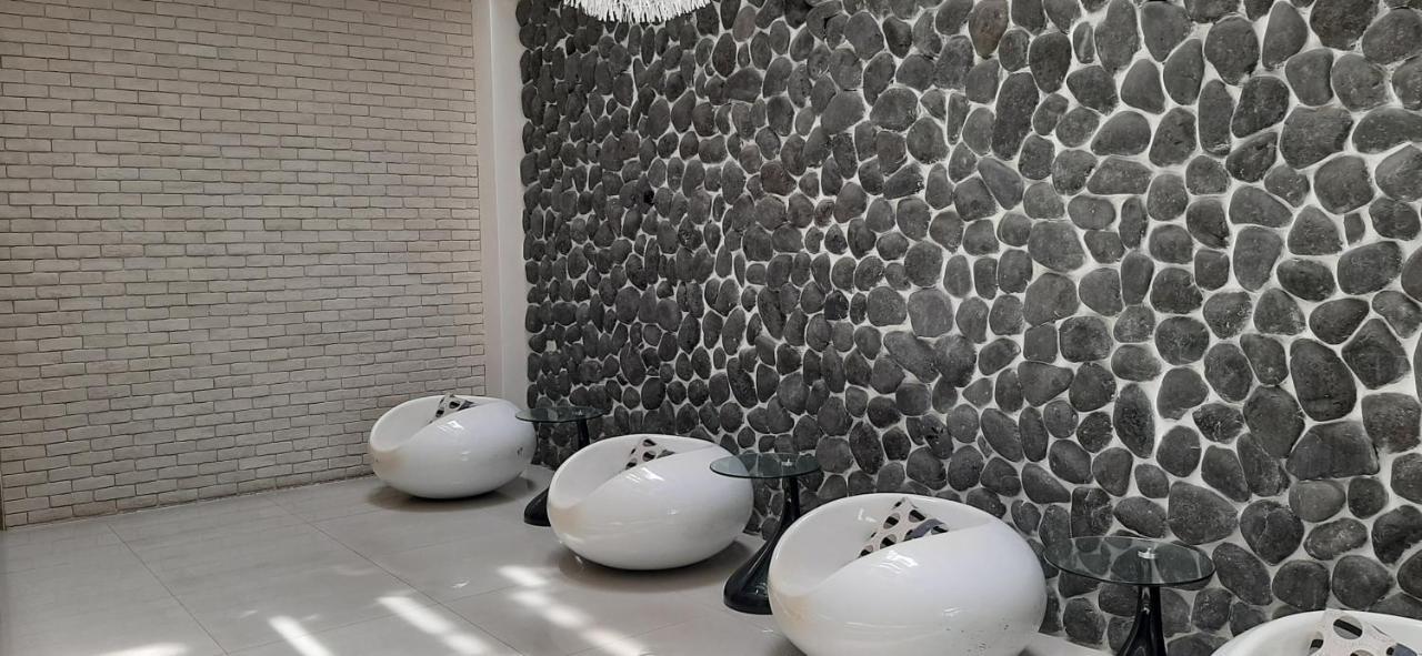 Sky Square Homestay Makung Kültér fotó