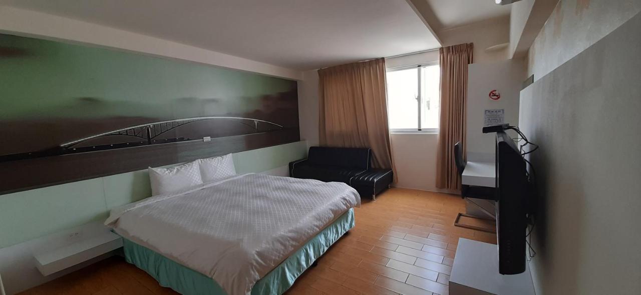 Sky Square Homestay Makung Kültér fotó