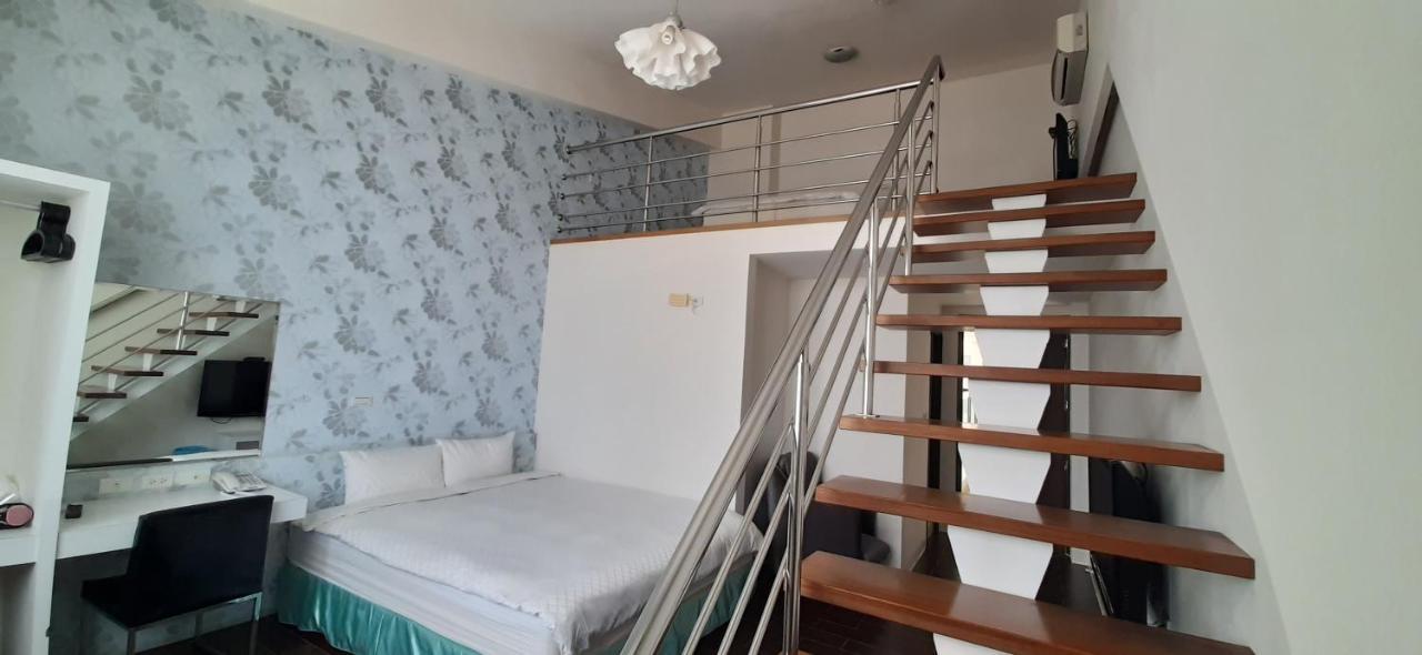 Sky Square Homestay Makung Kültér fotó