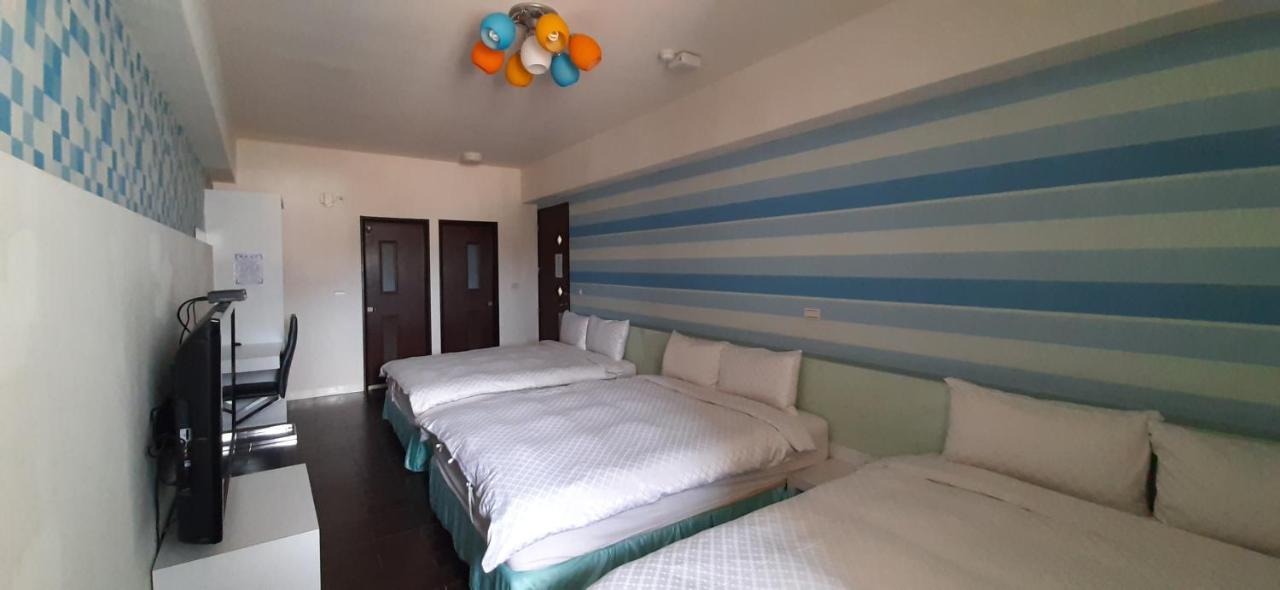 Sky Square Homestay Makung Kültér fotó