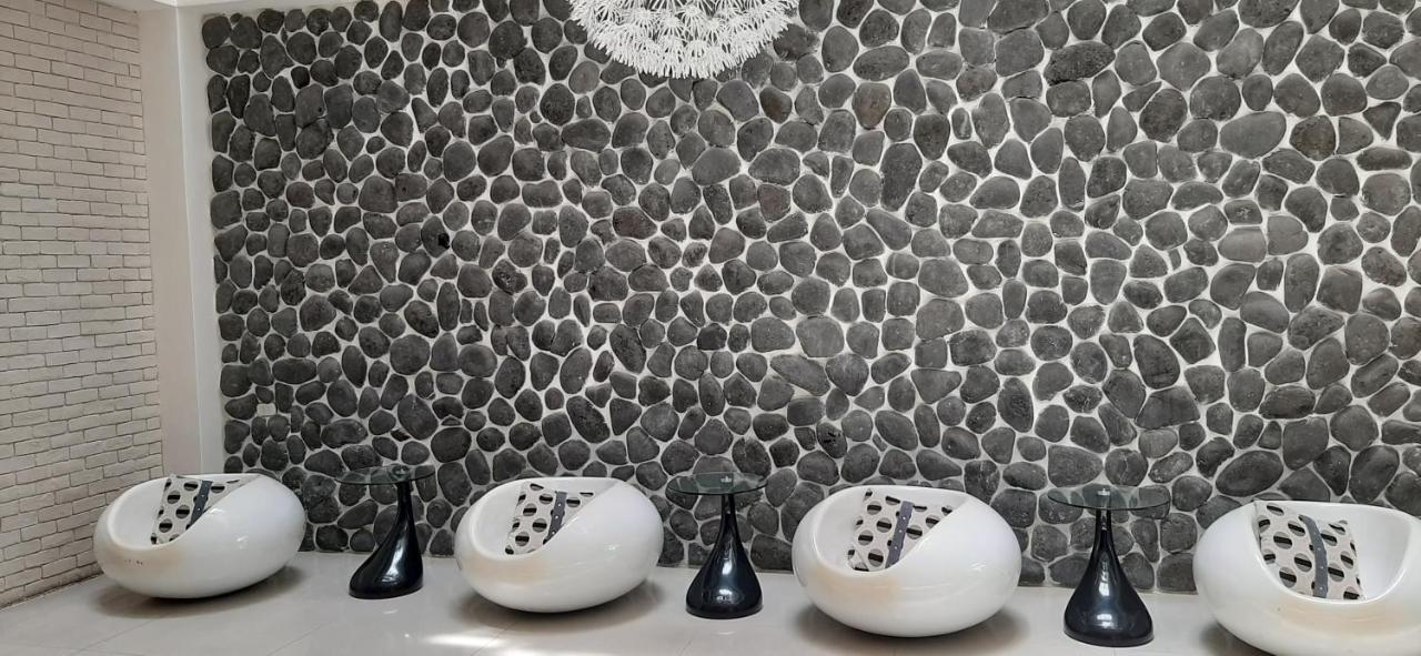 Sky Square Homestay Makung Kültér fotó
