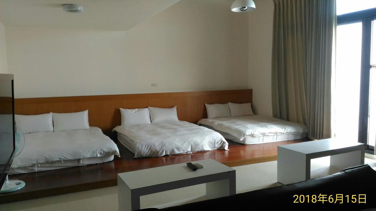 Sky Square Homestay Makung Kültér fotó