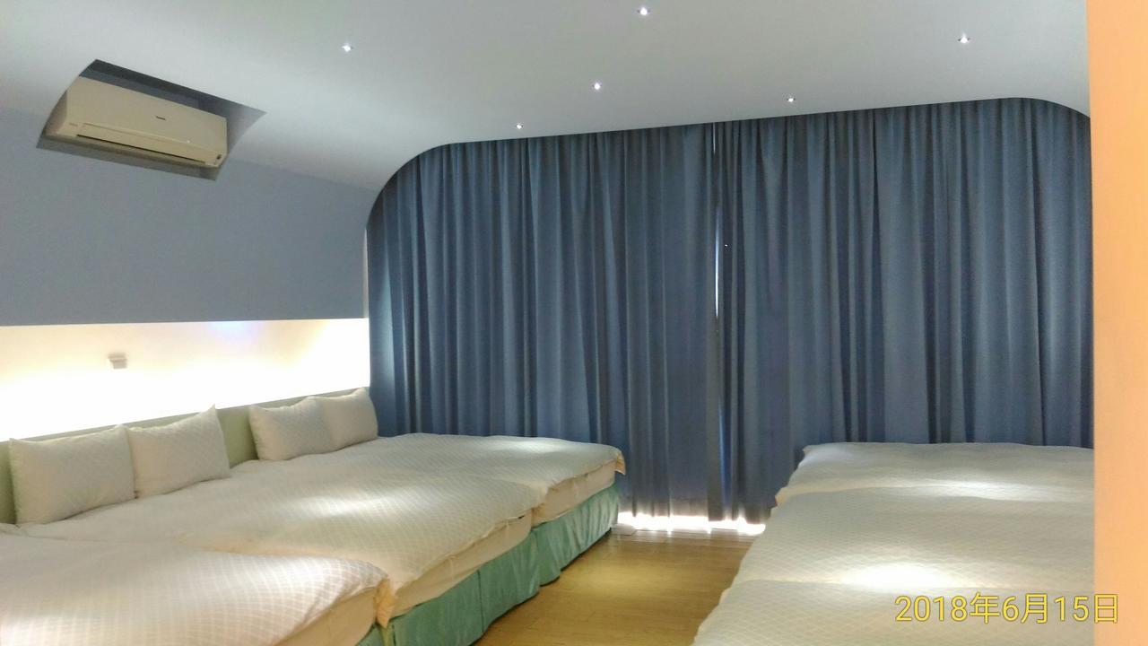 Sky Square Homestay Makung Kültér fotó