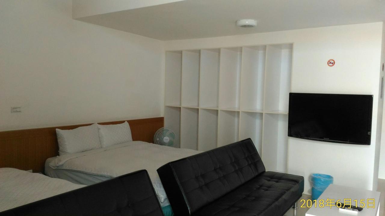 Sky Square Homestay Makung Kültér fotó