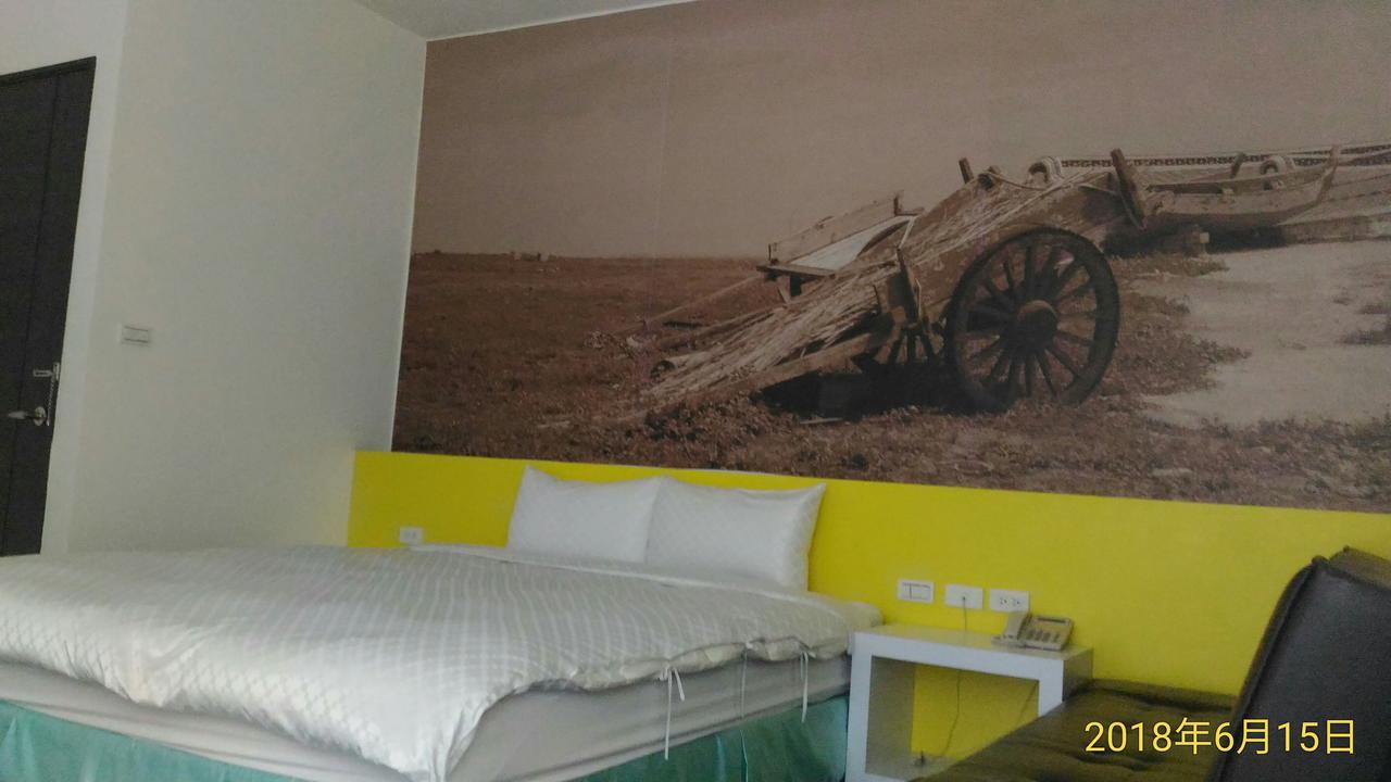 Sky Square Homestay Makung Kültér fotó