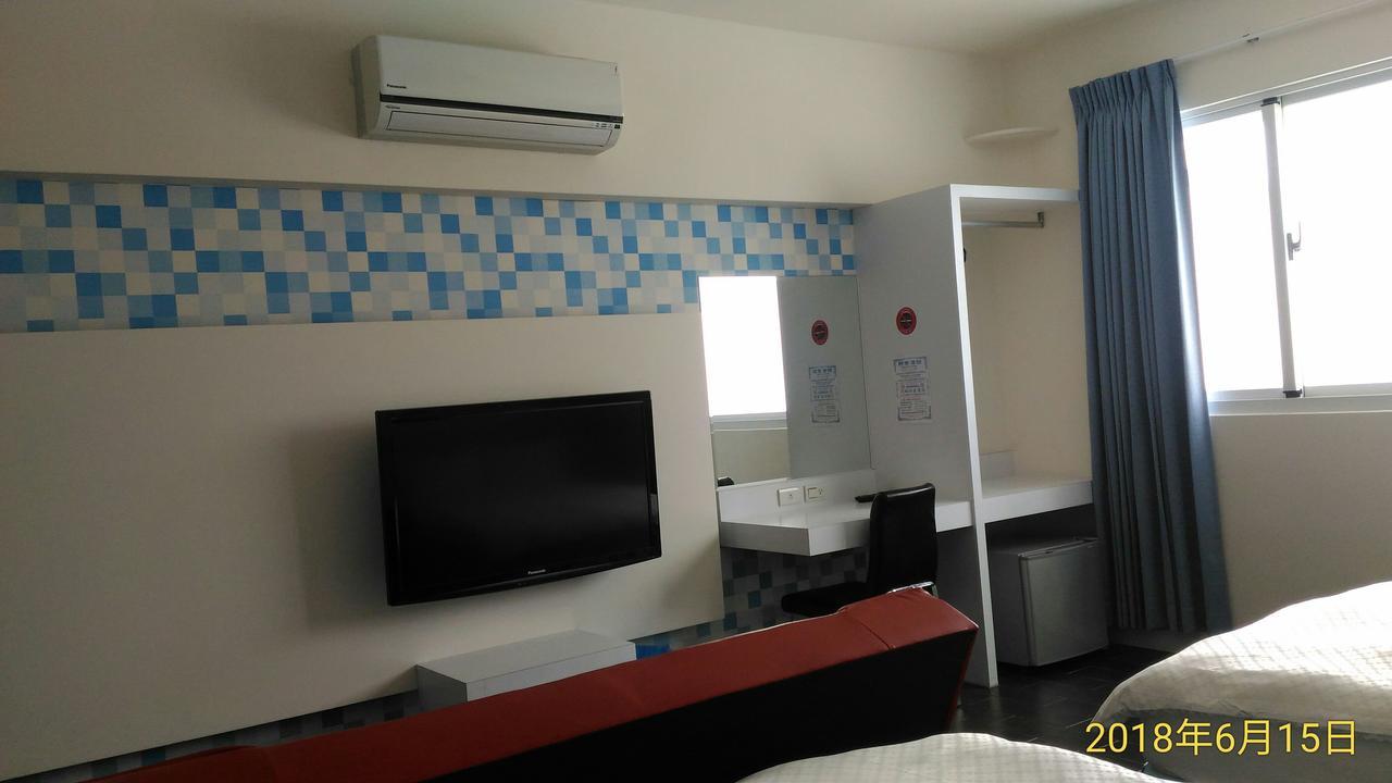 Sky Square Homestay Makung Kültér fotó