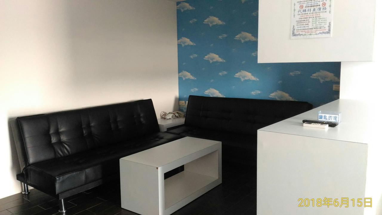 Sky Square Homestay Makung Kültér fotó