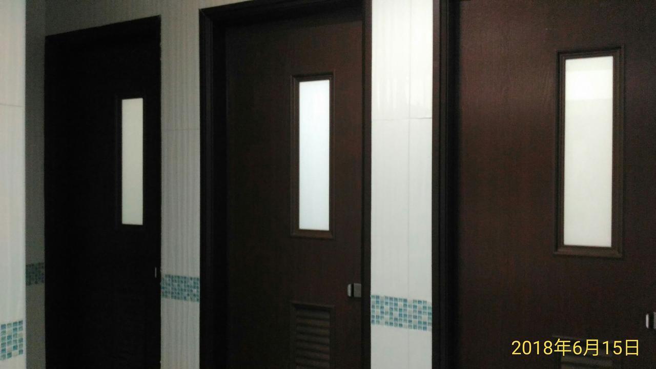 Sky Square Homestay Makung Kültér fotó
