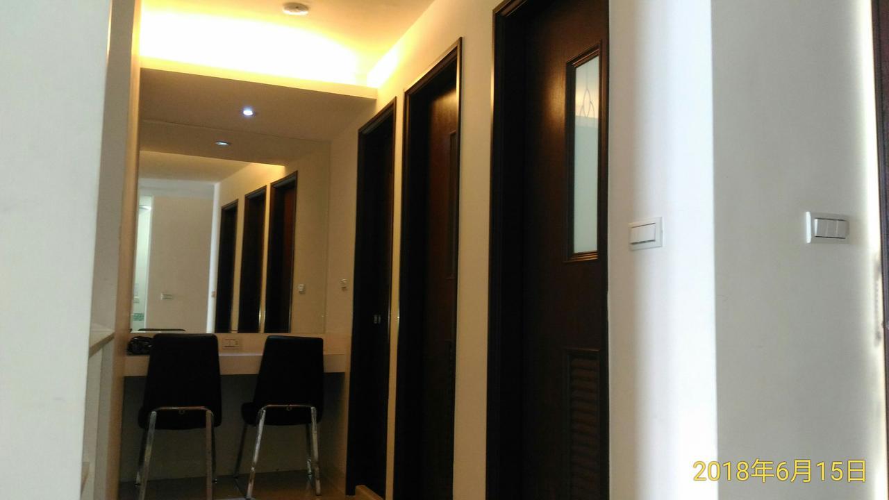 Sky Square Homestay Makung Kültér fotó