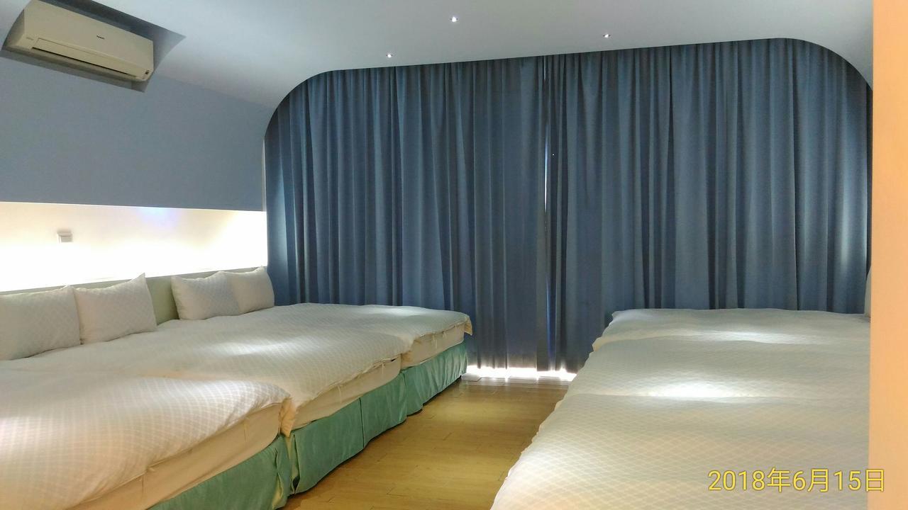 Sky Square Homestay Makung Kültér fotó